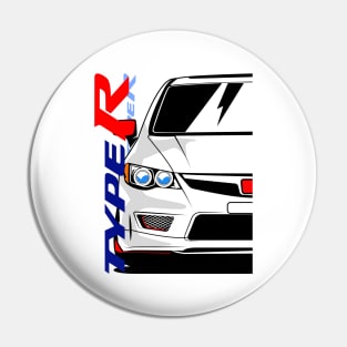 Civic FD2 Type R Pin