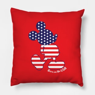 Born in the USA Pillow