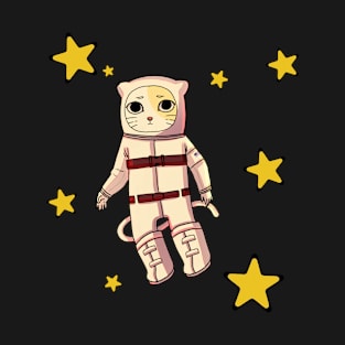 Catstronaut T-Shirt