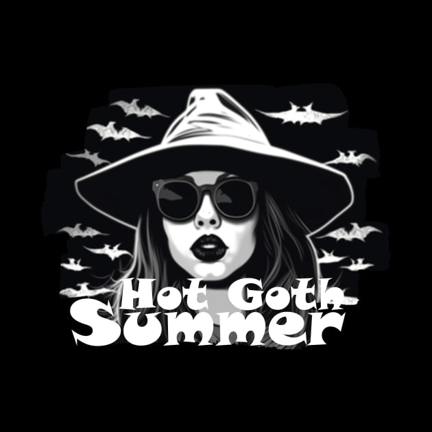 Hot Goth Summer by Pixy Official