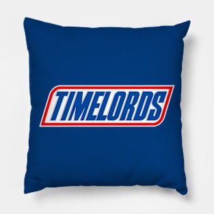 TIMELORDS Pillow