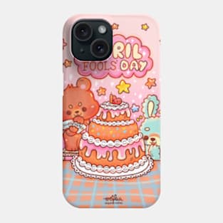 April Fools' Day Phone Case