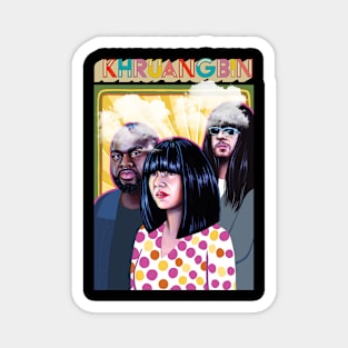 KHRUANGBIN BAND Magnet