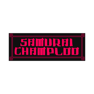 Samurai Champloo T-Shirt