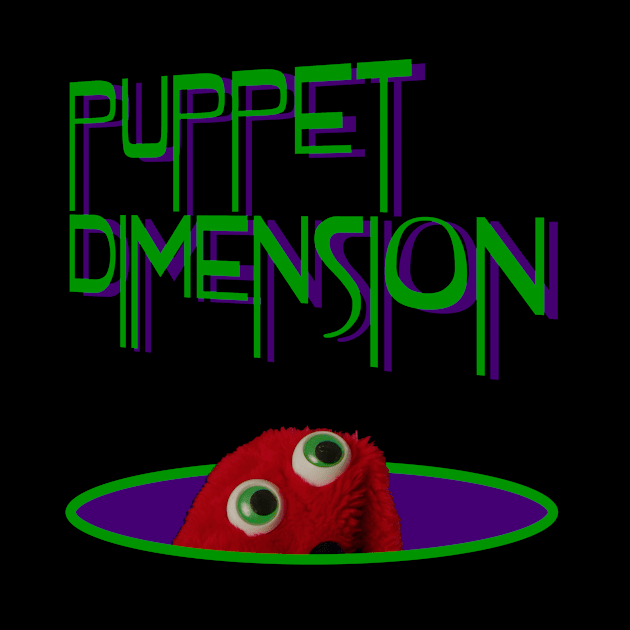 Puppet Dimension: Gary's Eyeballs by Crazy Ants Media