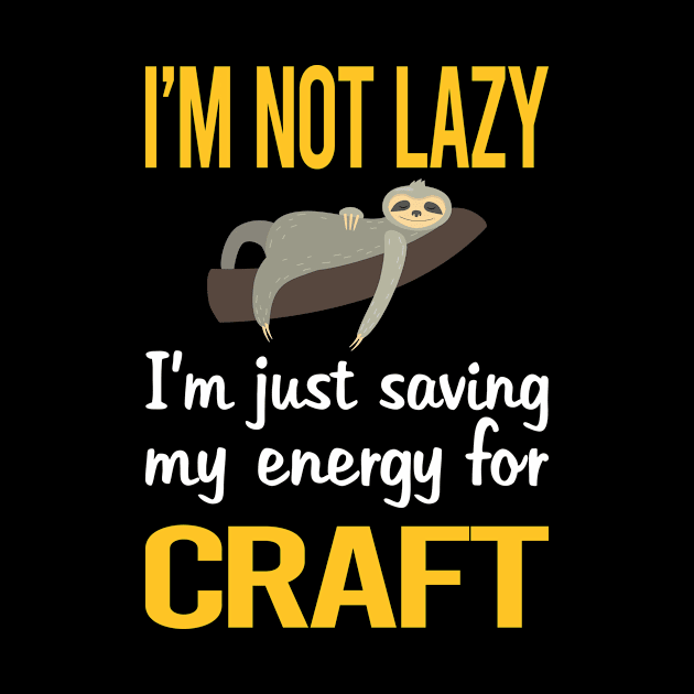 Saving Energy For Craft by symptomovertake