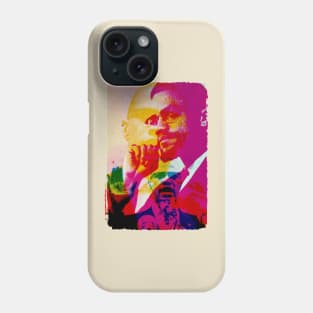 Malcolm X Phone Case