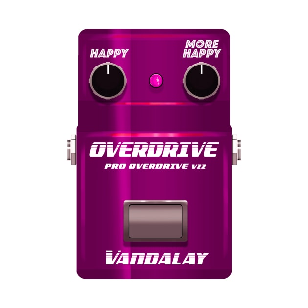 Vandalay Overdrive (Purple) by Vandalay Industries