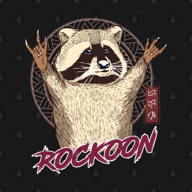 Rockoon - Black by Thor Reyes