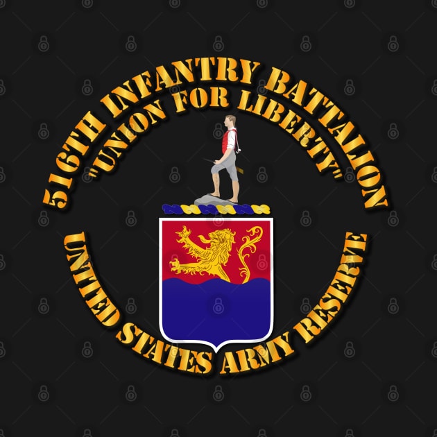 COA - 516th Infantry Battalion by twix123844