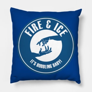 Fire & Ice Pillow