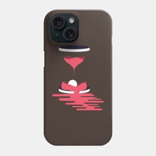 Lucid Dream set 2 Hourglass Phone Case