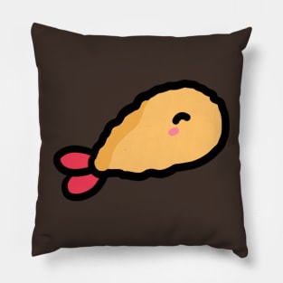 Happy lil tempura! Pillow