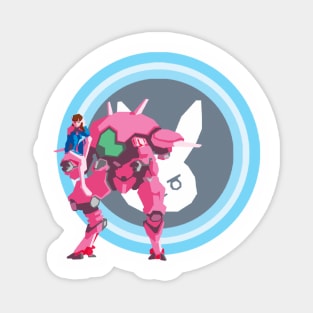 DVA Magnet