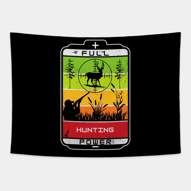 Hunting full power Tapestry by UMF - Fwo Faces Frog