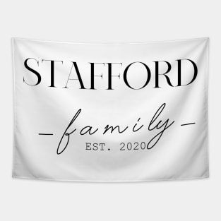 Stafford Family EST. 2020, Surname, Stafford Tapestry