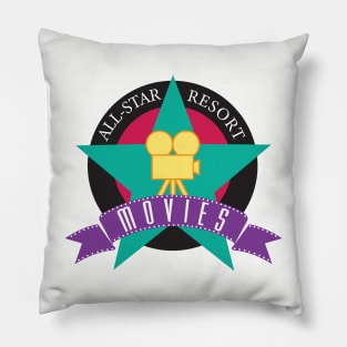 All Star Movies Resort Pillow