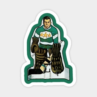 Coleco Table Hockey Players -Minnesota Wild / Dallas Stars Magnet