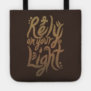 Rely on your Light | Ancient Egypt Tote