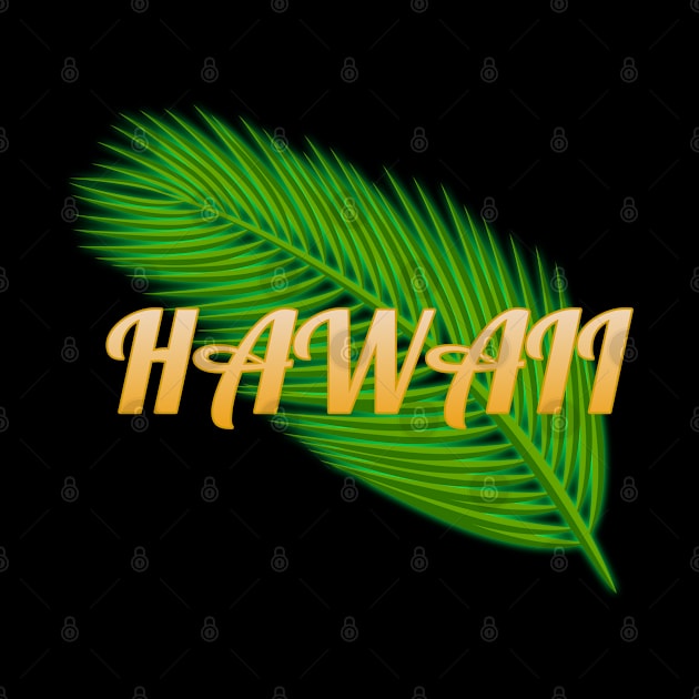 Hawaii t-shirt designs by Coreoceanart