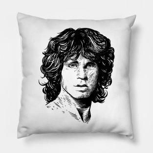 Jim Morris Pillow