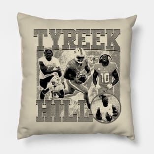 Tyreek Hill(American american football wide receiver) Pillow