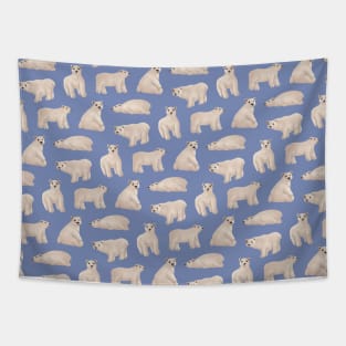 Polar bears Tapestry