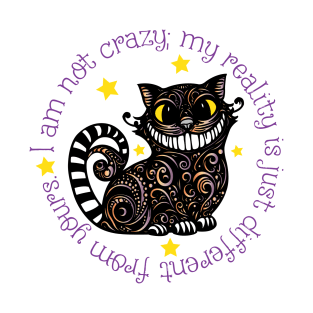 Cheshire Cat T-Shirt