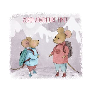 Time for adventures T-Shirt