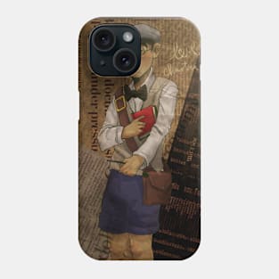 Angus McDonald Phone Case