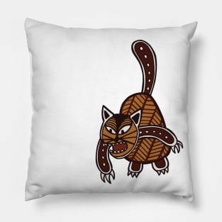 The Cat - Watership Down Intro Pillow