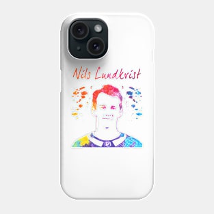 Nils Lundkvist Phone Case