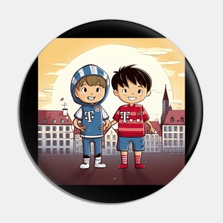 Bayern Pin