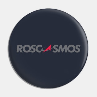 Roscosmos Pin