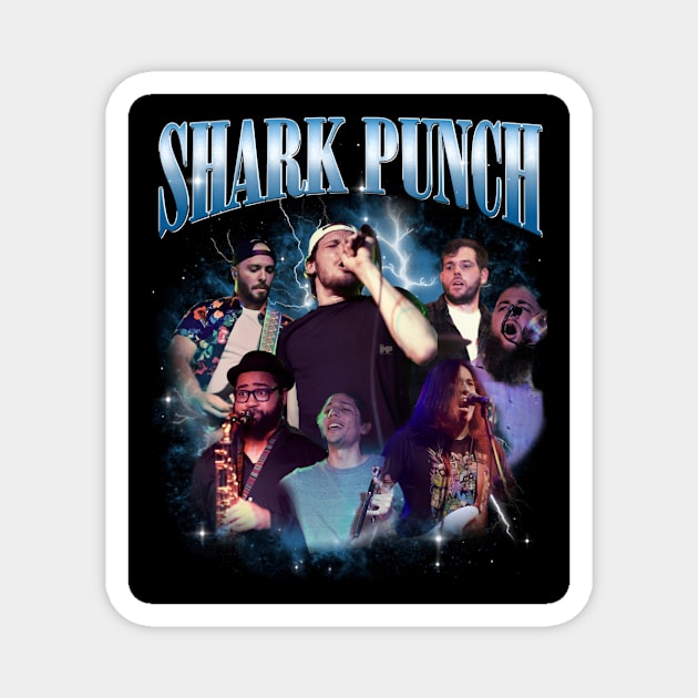 The boys Magnet by Shark Punch