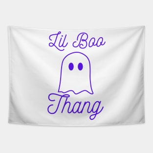 Lil Boo Thang Tapestry