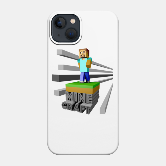 minecraft - Minecraft Design - Phone Case