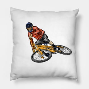 Mountainbike Pillow