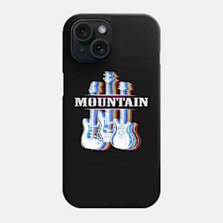 MOUNTAIN BAND Phone Case