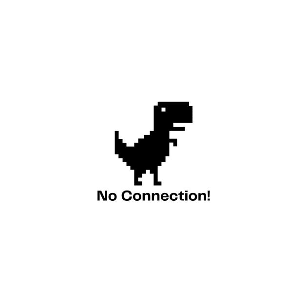 No Connection by milicab