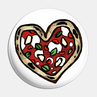 Gusta Pizza Pin