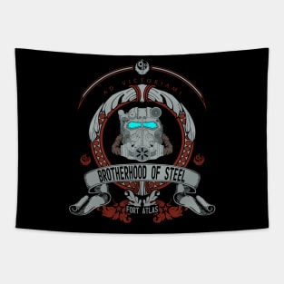 BROTHERHOOD OF STEEL (FORT ATLAS) Tapestry