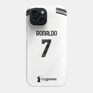 CR7 / COVER 2020/21 Phone Case