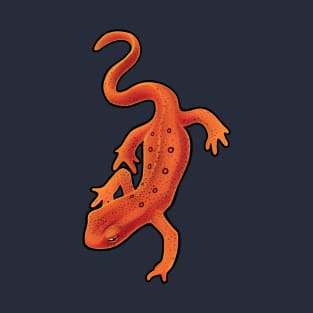 Red Spotted Newt 1 T-Shirt