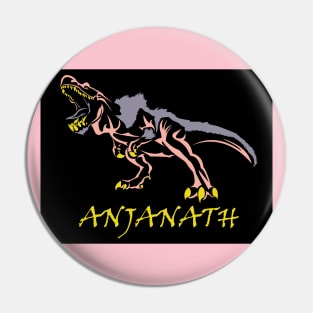 ANJANATH STYLE Pin