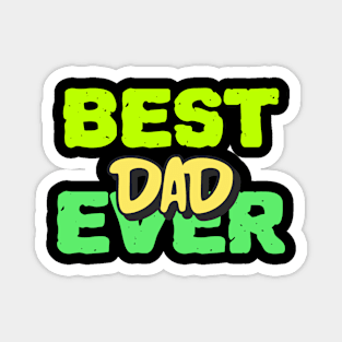 Best Father Day Magnet