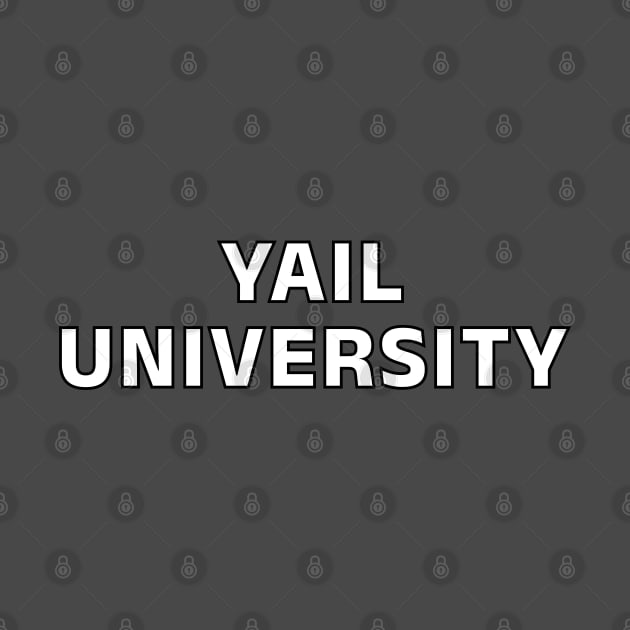 Yail University by MrWho Design