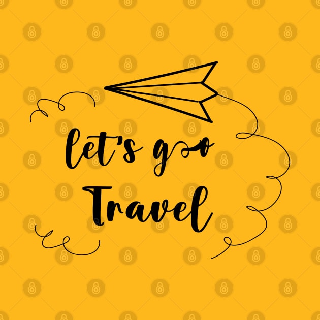 let's go Travel by care store