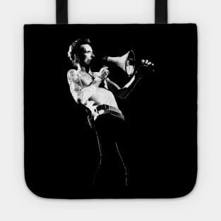 Retro Scott Weiland Tote