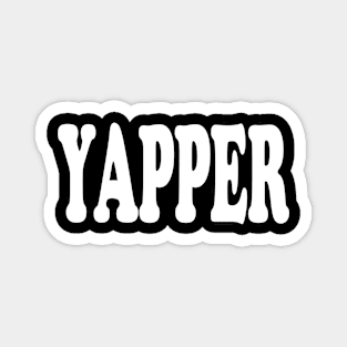 Yapper Magnet